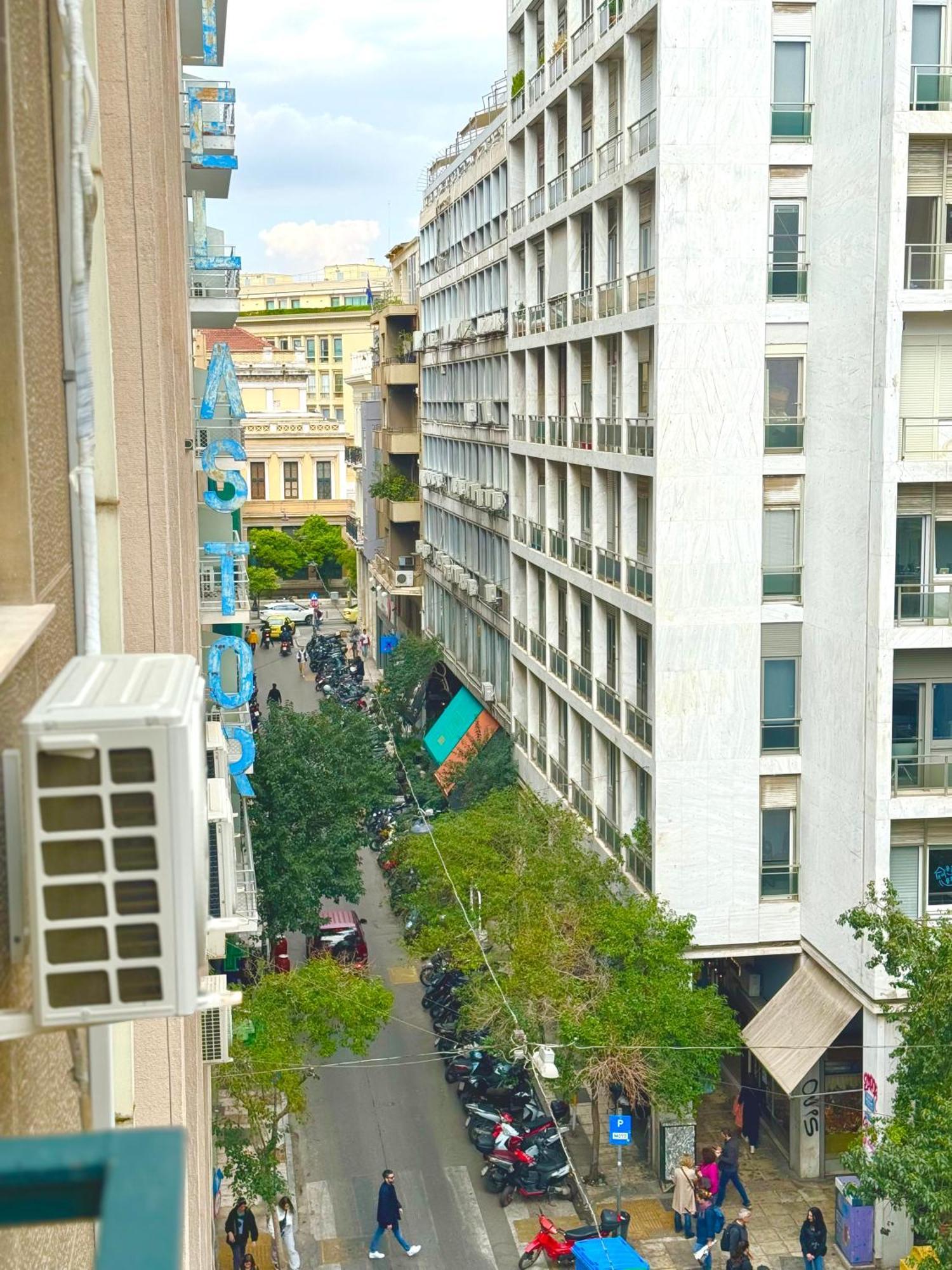 Voulis Best Global Home Athen Exterior foto